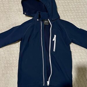 Reima boys soft shell jacket